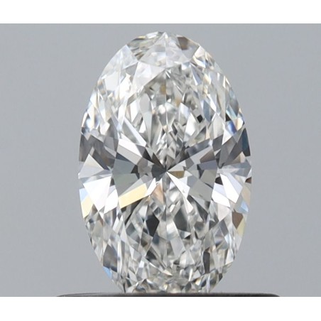 Diament szlif owalny, 0.5ct, VS2, G, GIA 6545294465