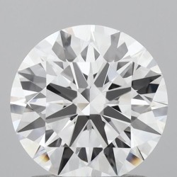 Diament laboratoryjny szlif okrągły, 1.27ct, VVS2, D, IGI LG752551328