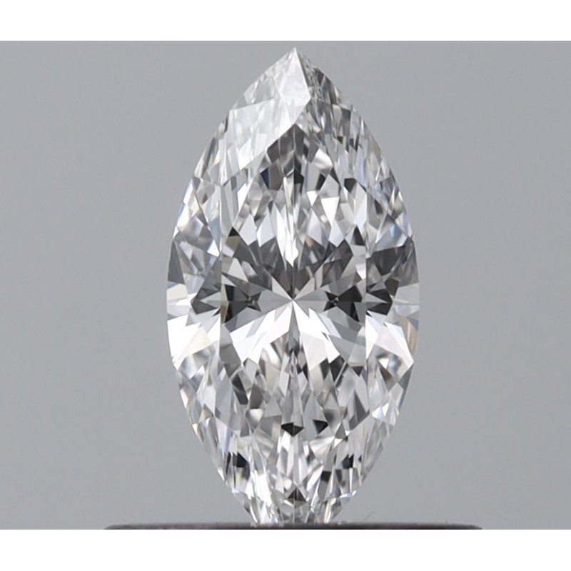 Diament markiza, 0.34ct, VVS2, E, GIA 7543135976