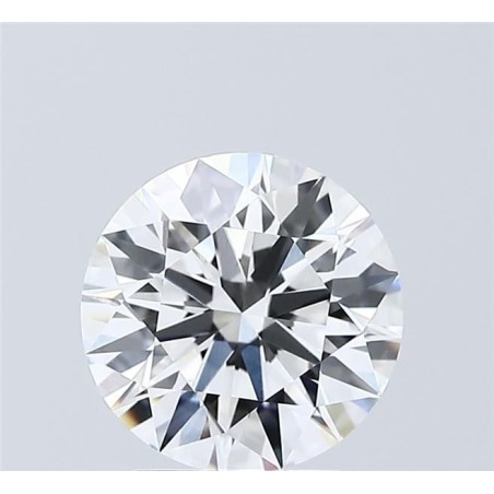 Diament laboratoryjny szlif okrągły, 2.05ct, VVS2, E, IGI LG756511654