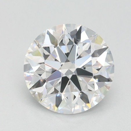 Diament laboratoryjny szlif okrągły, 0.7ct, VVS1, D, IGI LG749545307
