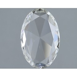 Diament rozeta, 1.02ct, VS2, H, IGI 737595456