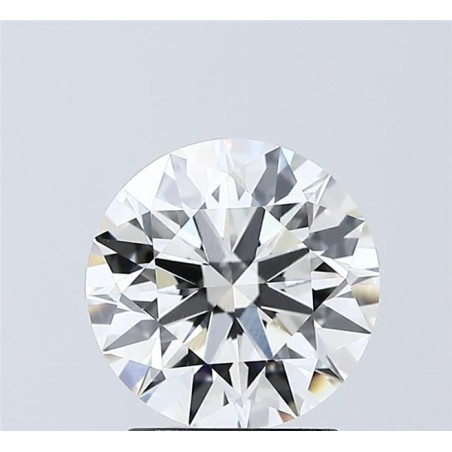 Diament laboratoryjny szlif okrągły, 2.05ct, VVS2, E, IGI LG756520418