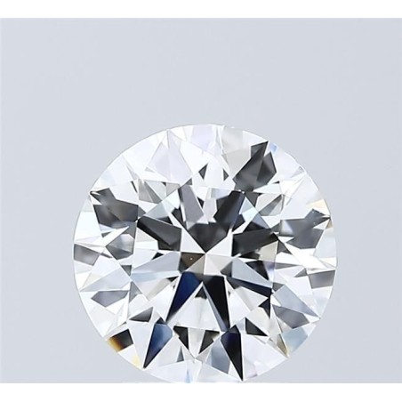 Diament laboratoryjny szlif okrągły, 2.05ct, VVS2, E, IGI LG756530726