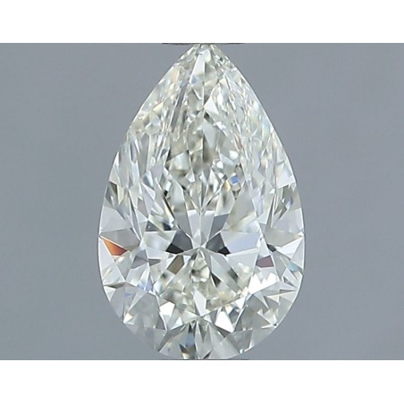 Diament szlif gruszkowy, 0.61ct, VVS2, I, IGI 746530312