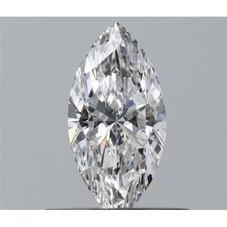Diament markiza, 0.36ct, VVS1, E, GIA 6541198847