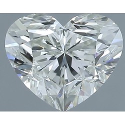 Diament serce, 0.9ct, VS2, I, IGI 746530402