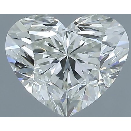 Diament serce, 0.9ct, VS2, I, IGI 746530402