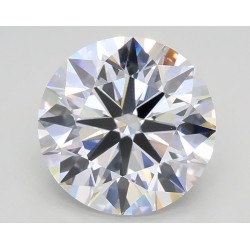 Diament laboratoryjny szlif okrągły, 2.01ct, VVS2, D, IGI LG756518330