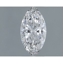 Diament markiza, 0.36ct, VS1, F, GIA 2546158483