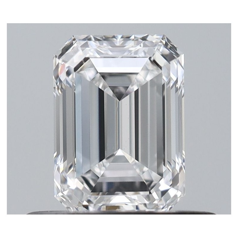 Diament szlif szmaragdowy, 0.5ct, VS1, D, GIA 2548276839 Diament szlif szmaragdowy, 0.5ct, VS1, D, GIA 2548276839