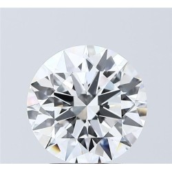 Diament laboratoryjny szlif okrągły, 3ct, VVS2, E, IGI LG756511666