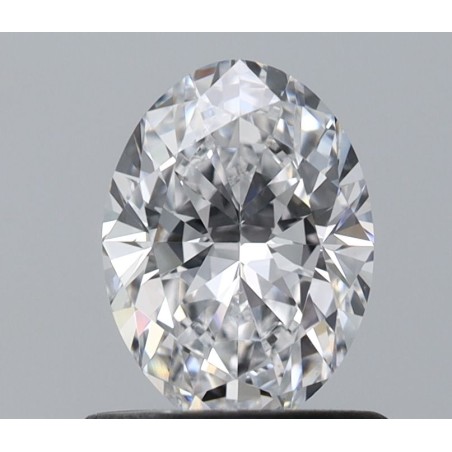 Diament szlif owalny, 0.7ct, VS2, D, GIA 6542279750