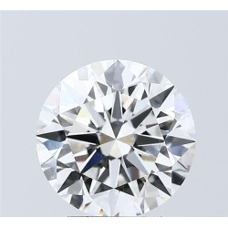 Diament laboratoryjny szlif okrągły, 3ct, VVS2, E, IGI LG756520434