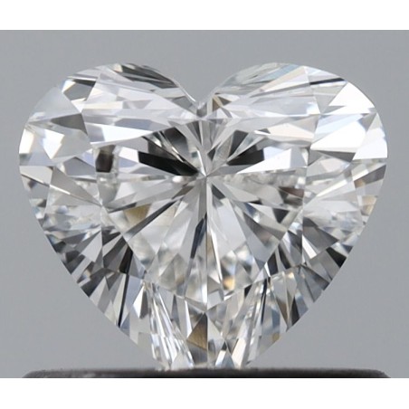 Diament serce, 0.54ct, VS1, G, GIA 2547295178