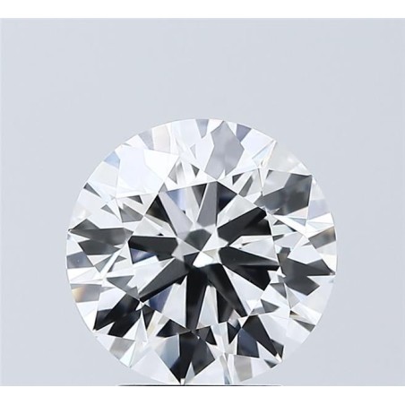 Diament laboratoryjny szlif okrągły, 2.51ct, VVS2, E, IGI LG756530694