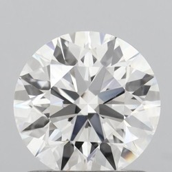 Diament laboratoryjny szlif okrągły, 1ct, VVS1, E, IGI LG756582240