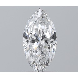 Diament markiza, 0.9ct, SI1, D, GIA 1548040055