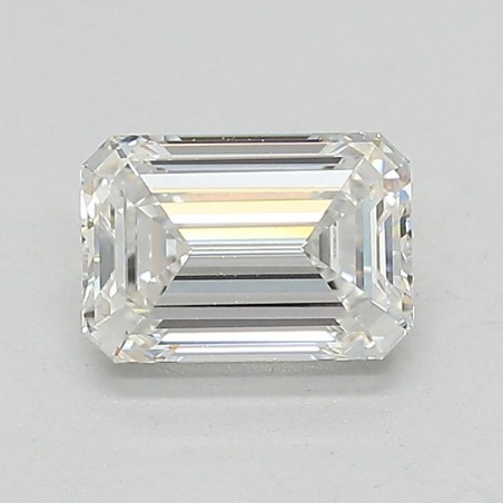 Diament laboratoryjny szlif szmaragdowy, 1.19ct, VVS2, E, IGI LG756553131