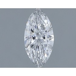 Diament markiza, 0.31ct, VVS2, D, GIA 1539870225