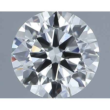 Diament szlif okrągły, 0.5ct, VS1, H, IGI 746530430