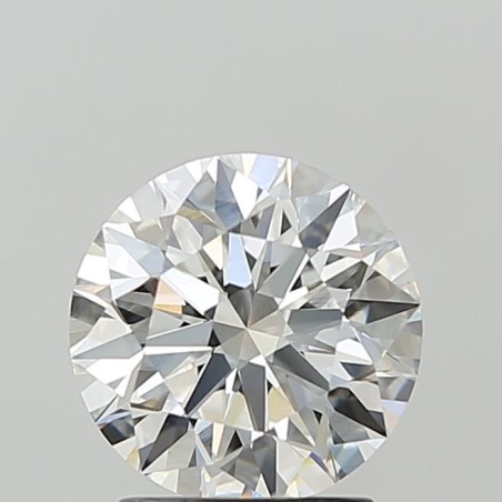 Diament laboratoryjny szlif okrągły, 2.09ct, VVS2, F, IGI LG755510421