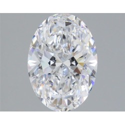 Diament laboratoryjny szlif owalny, 2.05ct, VVS1, D, IGI LG747515205