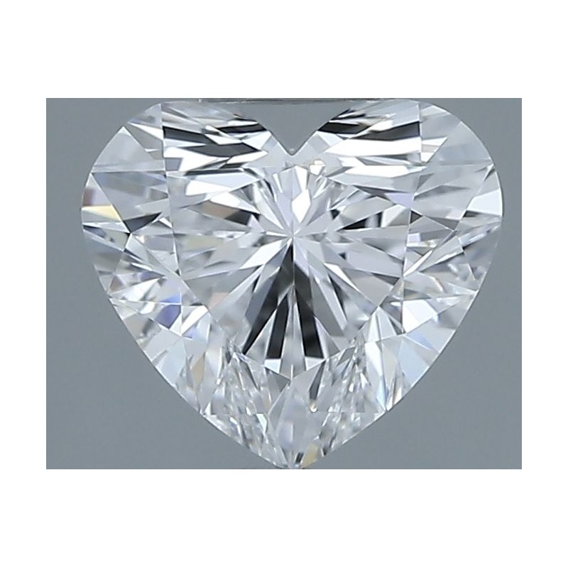 Diament serce, 0.71ct, VVS1, D, GIA 3535841580 Diament serce, 0.71ct, VVS1, D, GIA 3535841580