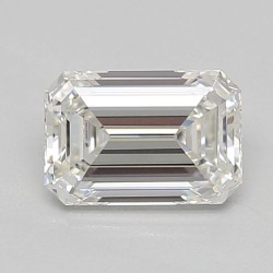 Diament laboratoryjny szlif szmaragdowy, 0.98ct, VVS2, E, IGI LG673407131