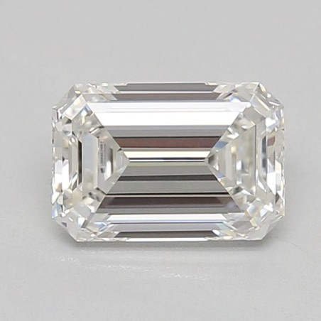 Diament laboratoryjny szlif szmaragdowy, 0.98ct, VVS2, E, IGI LG673407131
