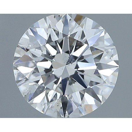 Diament szlif okrągły, 0.8ct, SI1, F, IGI 746530255