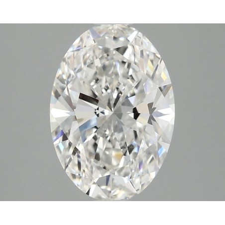 Diament laboratoryjny szlif owalny, 2.03ct, VVS2, F, IGI LG759521307