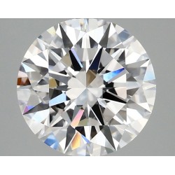 Diament laboratoryjny szlif okrągły, 2.55ct, VVS2, F, IGI LG759531750