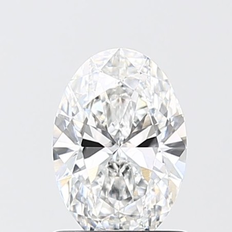 Diament laboratoryjny szlif owalny, 1.08ct, VVS2, D, IGI LG757524646