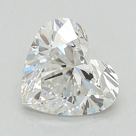 Diament laboratoryjny serce, 1.56ct, VVS2, E, IGI LG756553416