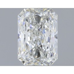 Diament radiant, 1.21ct, SI1, G, GIA 7516106700