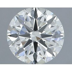Diament szlif okrągły, 1.23ct, VVS1, G, IGI 737595450