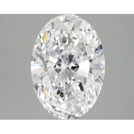 Diament laboratoryjny szlif owalny, 1.57ct, VVS2, E, IGI LG760501666