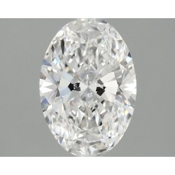 Diament laboratoryjny szlif owalny, 1.56ct, VVS2, E, IGI LG758587676