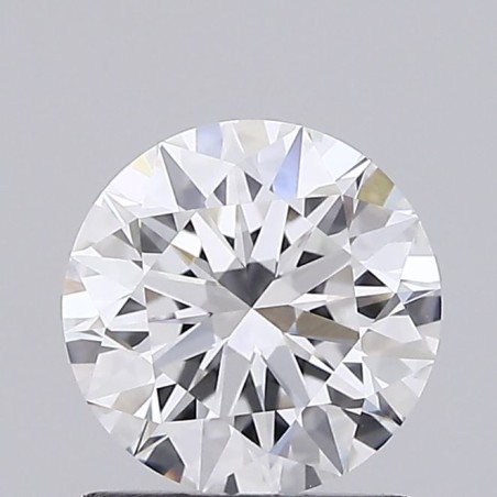 Diament laboratoryjny szlif okrągły, 1.25ct, VVS2, D, IGI LG760542203