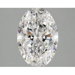 Diament laboratoryjny szlif owalny, 2.02ct, VVS2, E, IGI LG758586609
