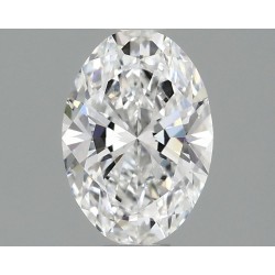 Diament laboratoryjny szlif owalny, 1.01ct, VVS2, D, IGI LG760533402