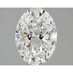 Diament laboratoryjny szlif owalny, 1.59ct, VVS2, E, IGI LG760509176