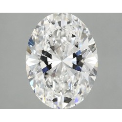 Diament laboratoryjny szlif owalny, 2.51ct, VVS2, E, IGI LG760566499