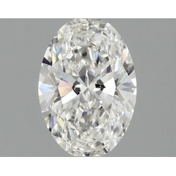 Diament laboratoryjny szlif owalny, 1.08ct, VVS1, F, IGI LG760555306