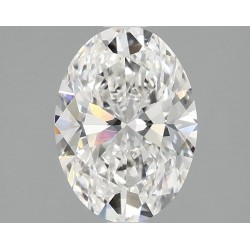 Diament laboratoryjny szlif owalny, 1.58ct, VVS2, F, IGI LG759521214