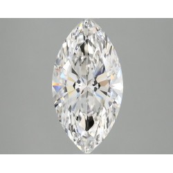 Diament laboratoryjny markiza, 2.08ct, VVS2, E, IGI LG760502848