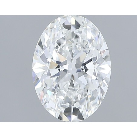 Diament szlif owalny, 1.2ct, VS1, G, GIA 7516521364