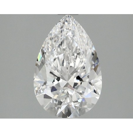 Diament laboratoryjny szlif gruszkowy, 1.51ct, VVS2, D, IGI LG759521315