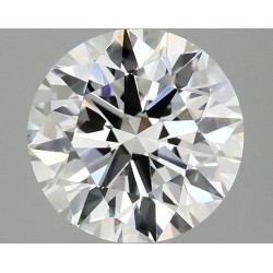 Diament laboratoryjny szlif okrągły, 2.5ct, VVS2, E, IGI LG759531445